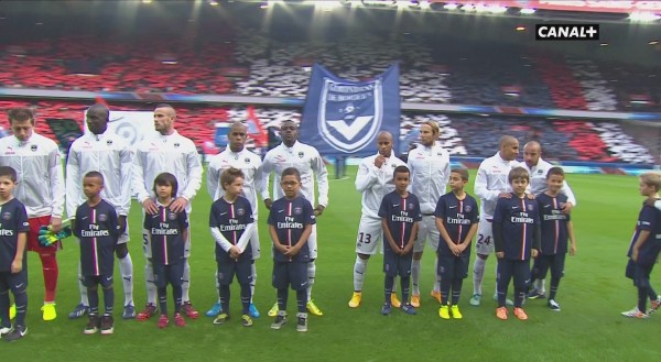 PSG Bordeaux