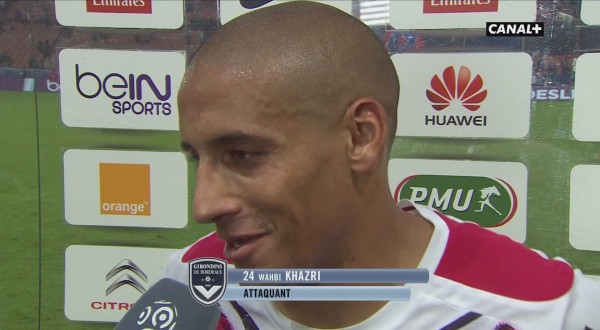 psg bordeaux khazri