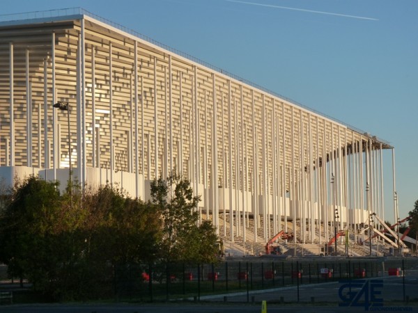 nouveau stade