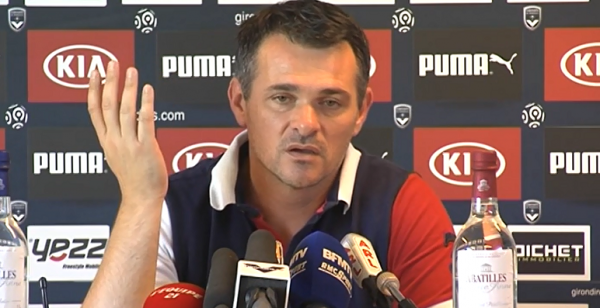 Sagnol avant Toulouse CDL