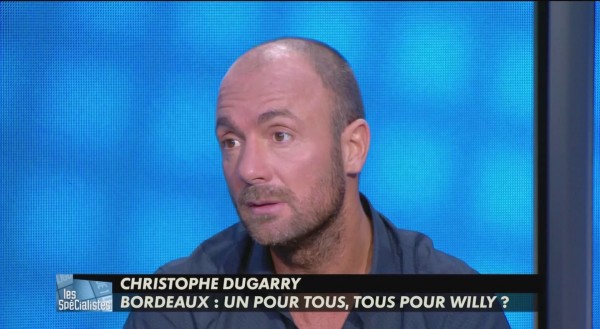 christophe dugarry