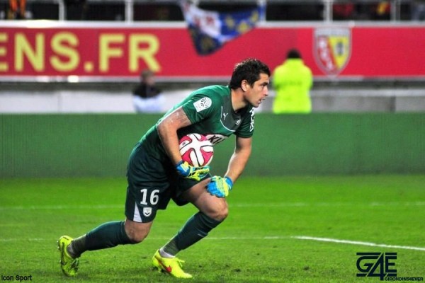 Cédric Carrasso Lens Icon Sport