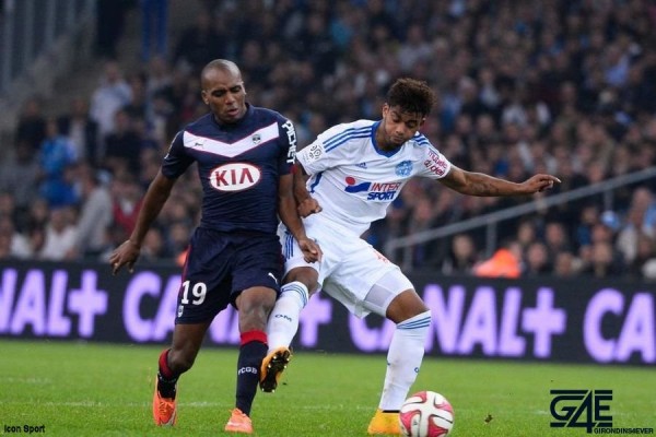 Nicolas Maurice-Belay et Mario Lemina