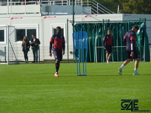 Entraînement Haillan