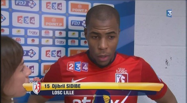 Djibril Sidibé