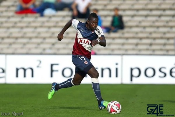 Abdou Traoré iconsport