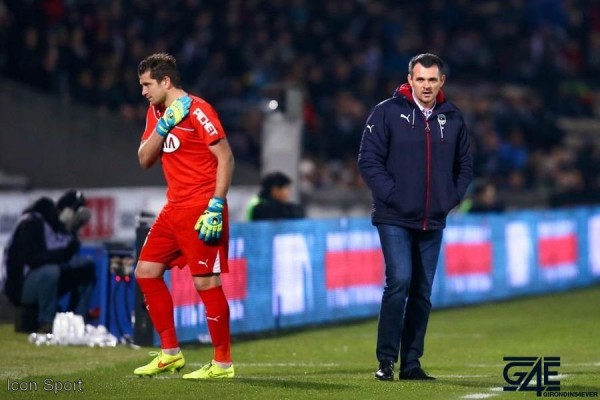Cédric Carrasso et Willy Sagnol iconsport_blo_061214