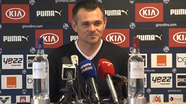 Sagnol avant Lorient2