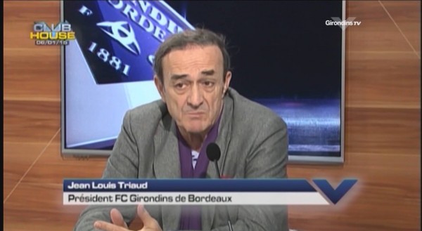 Jean-Louis Triaud