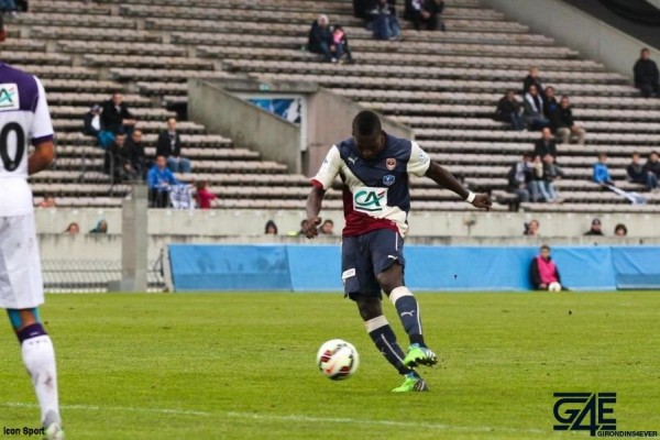 Abdou Traoré Icon Sport