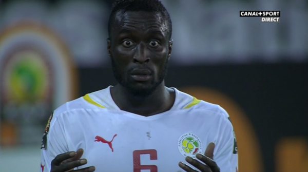 Lamine Sané Sénégal