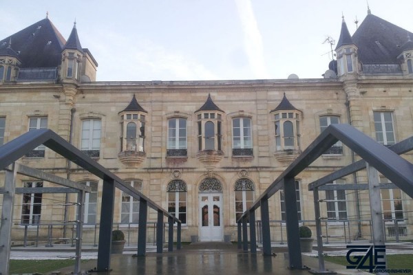 Chateau Haillan 1er janvier 2015 (1)