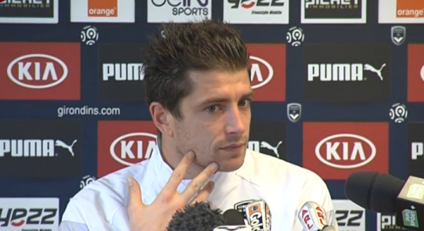 Cédric Carrasso avant Paris