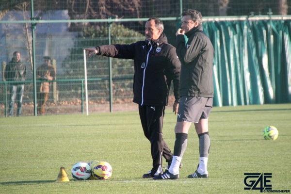 Sylvain Matrisciano et Patrick Guillou