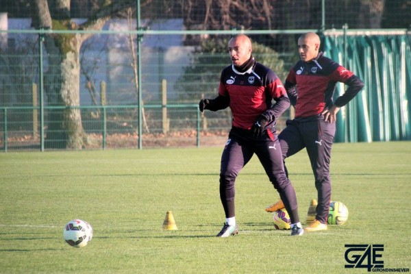 Julien Faubert et Wahbi Khazri