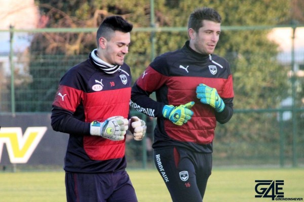 Jérôme Prior et Cédric Carrasso