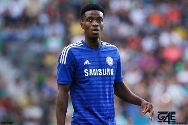 Nathaniel Chalobah iconsport_bpi_270714_08_27