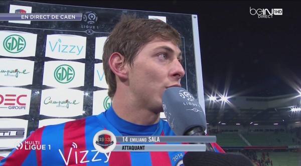 Emiliano Sala