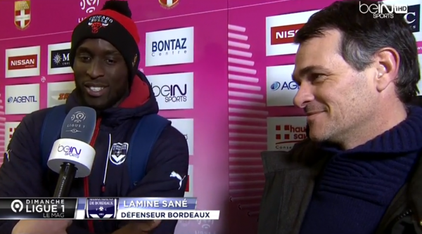 Lamine Sané Willy Sagnol