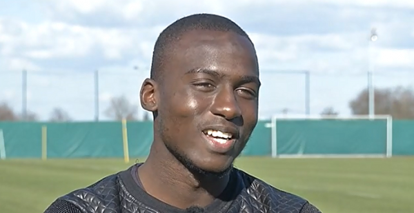 Cédric Yambere GTV2