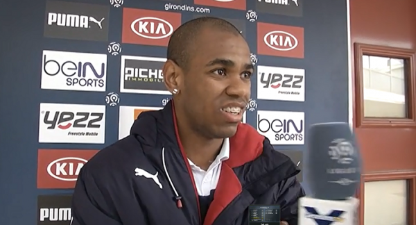 Diego Rolan après Sainté