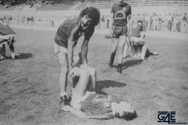 Fernando Chalana étirements2