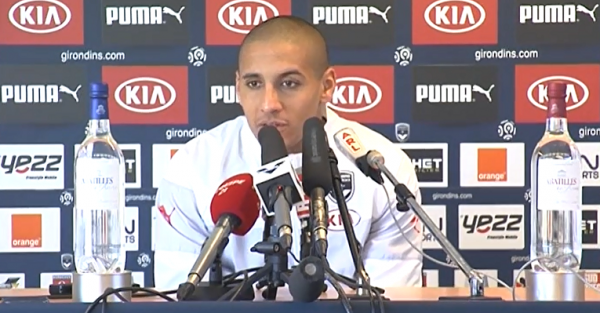 Khazri avant Sainté3