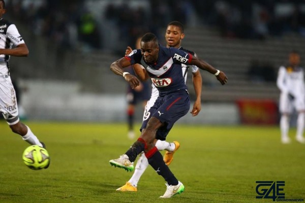 Maxime Poundjé Iconsport