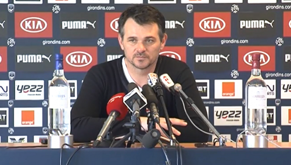 Sagnol avant Sainté2