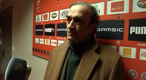 Triaud après Rennes