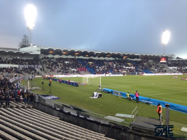 Stade Chaban Bordeaux Guingamp