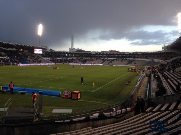 Stade Chaban Bordeaux Guingamp