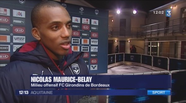Nicolas Maurice-Belay