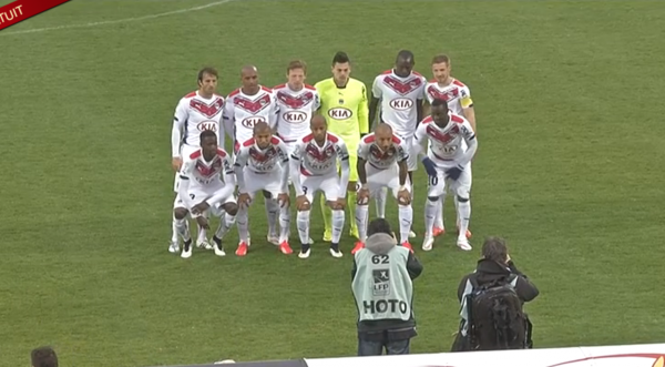 Niort Bordeaux composition