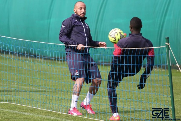 Julien Faubert et Henri Saivet