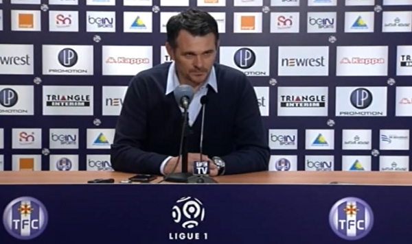 Sagnol après Toulouse