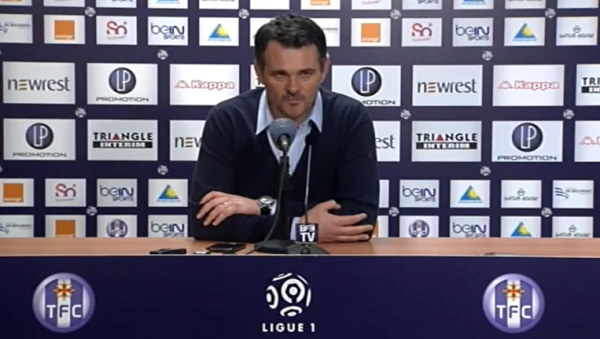 Sagnol après Toulouse2