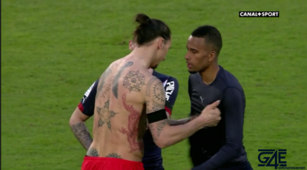 Zlatan Ibrahimovic Kiese Thelin