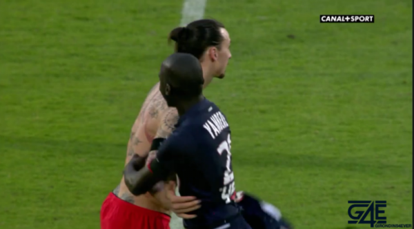 Zlatan Ibrahimovic Yambéré