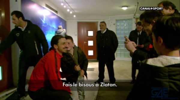 Zlatan Ibrahimovic Carrasso