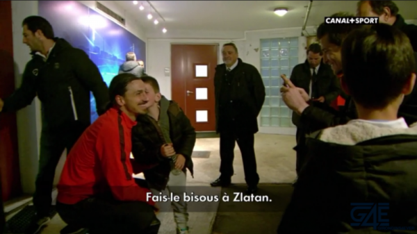 Zlatan Ibrahimovic Carrasso