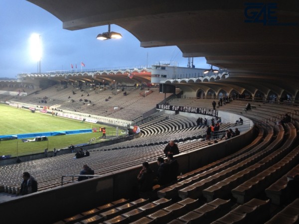 Bordeaux Reims Stade Chaban-Delmas