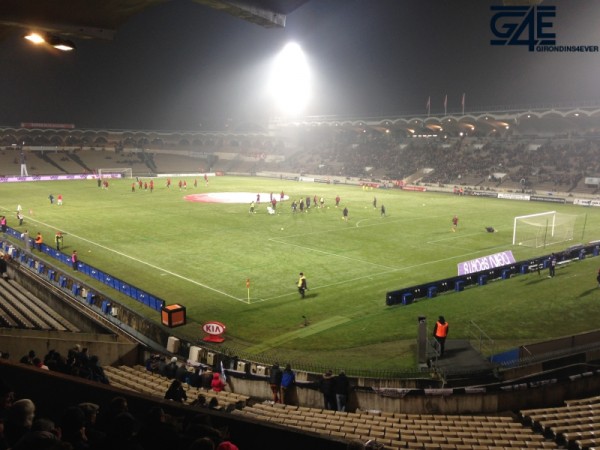 Bordeaux Reims Stade Chaban-Delmas