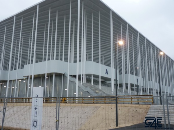 Nouveau Stade Bordeaux