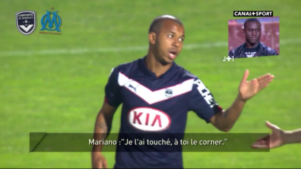 J+1 Bordeaux Marseille Mariano