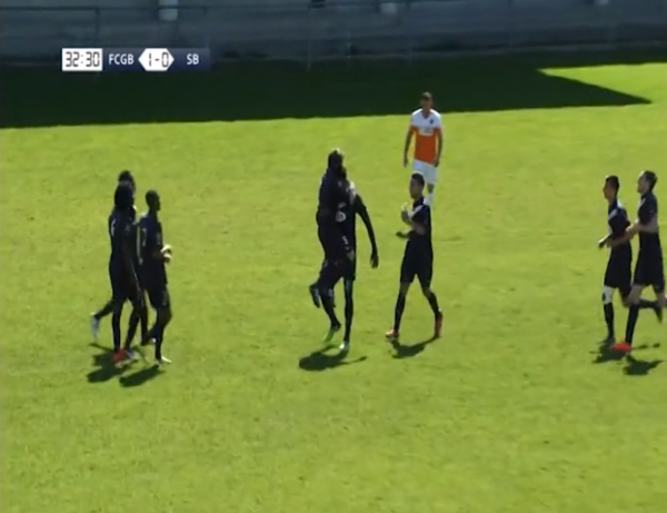 CFA Bordeaux Stade Bordelais