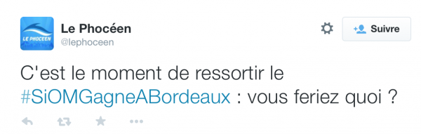 Le Phocéen Bordeaux Marseille