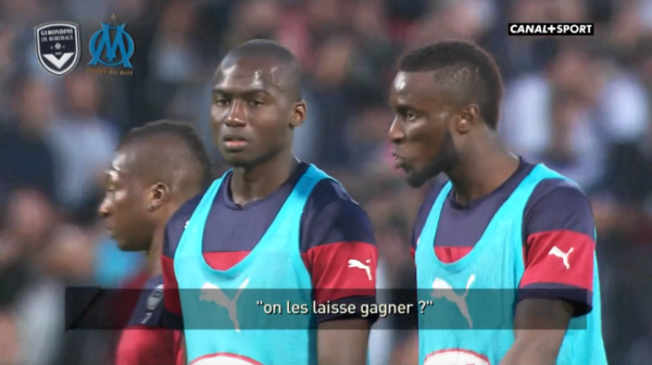 J+1 Bordeaux Marseille Yambéré Sané