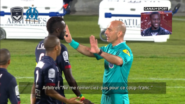 J+1 Bordeaux Marseille Sané