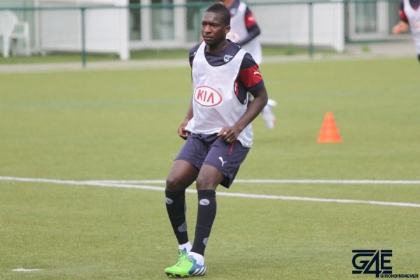Abdou Traor&eacute;